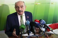 PRC cree que el PSOE está cumpliendo "bien" el pacto: "Los retrasos son asumibles"