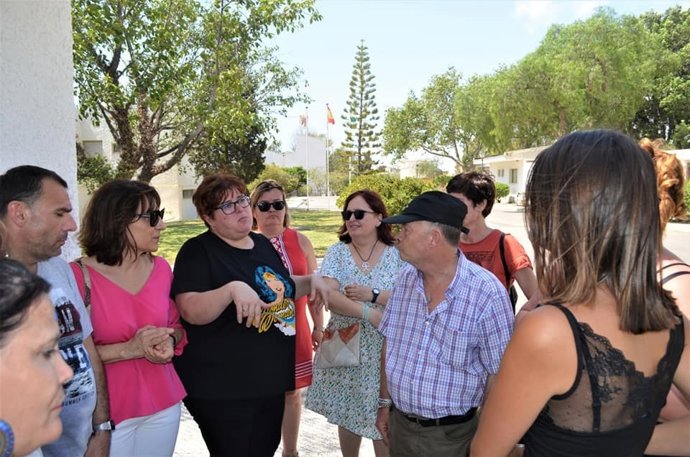 El Instituto Almeriense de Tutela atiende a más de 100 personas en el último año