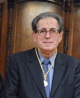 Rom Cuyás, presidente del Comité Olímpico Español (COE) en 1983 y 1984