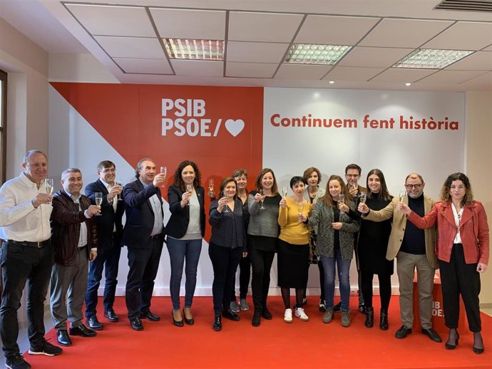 Copa de fin de año del PSIB.