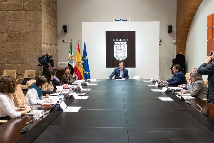 Reunión del Consejo de Gobierno