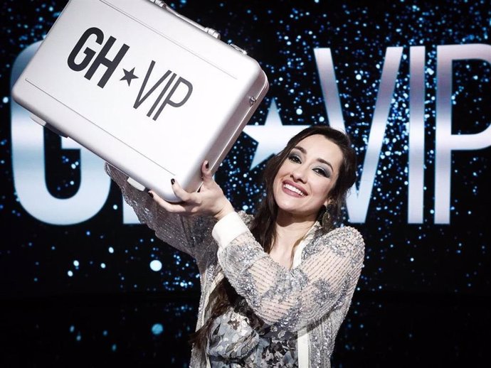 Adara, ganadora de 'GH VIP 7'