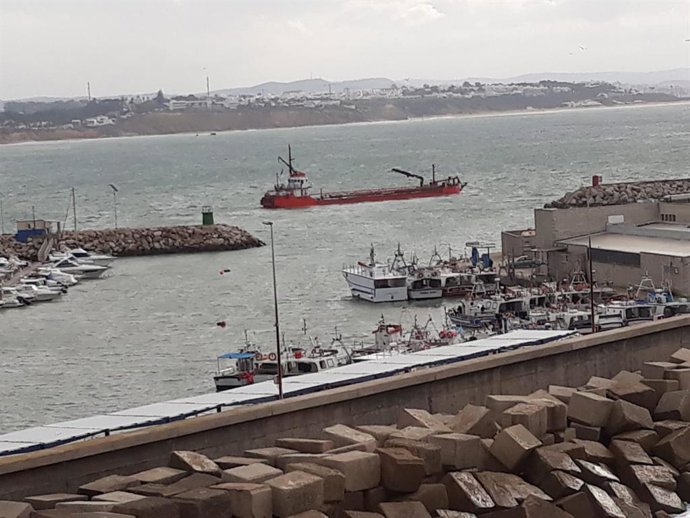 El puerto de Conil