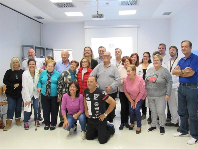 Escuela de Pacientes con enfermedad renal del Hospital de Poniente