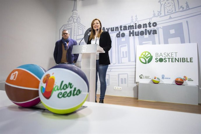 Presentación del programa Basket Sostenible.