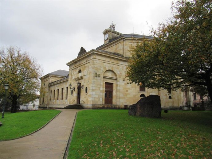 Casa de Juntas de Gernika