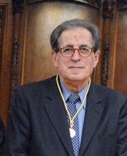 Romà Cuyás, presidente del Comité Olímpico Español (COE) en 1983 y 1984