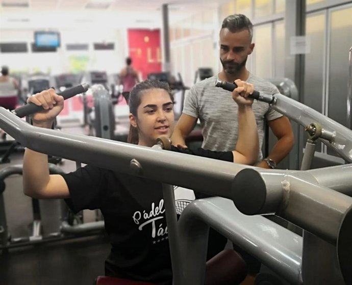 El CB Andros Burjassot implanta un método de entrenamiento de fuerza revolucionario en España