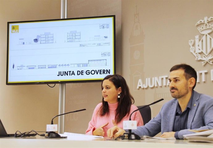 Rueda de prensa de la Junta de Gobierno Local