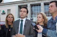 Casares ve la licitación de la mejora de la catenaria el "primer paso para unas Cercanías del siglo XXI"