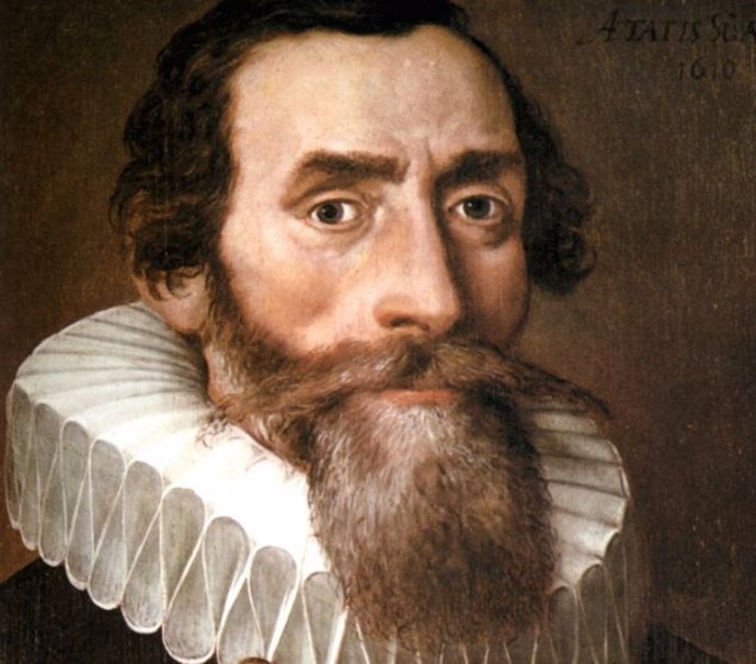 Johannes Kepler nació hace 448 años. Su pensamiento en cinco citas