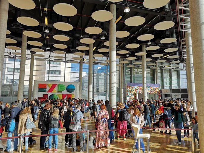 Imagen de Expojove 2019