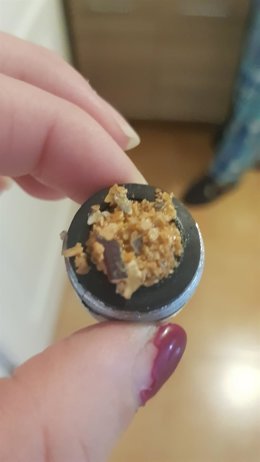 Adelante Andalucía critica el estado del agua en Higuera de la Sierra (Huelva).