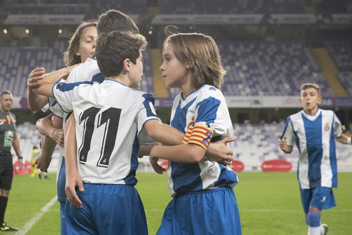 El Espanyol en LaLiga Promises 2019/20