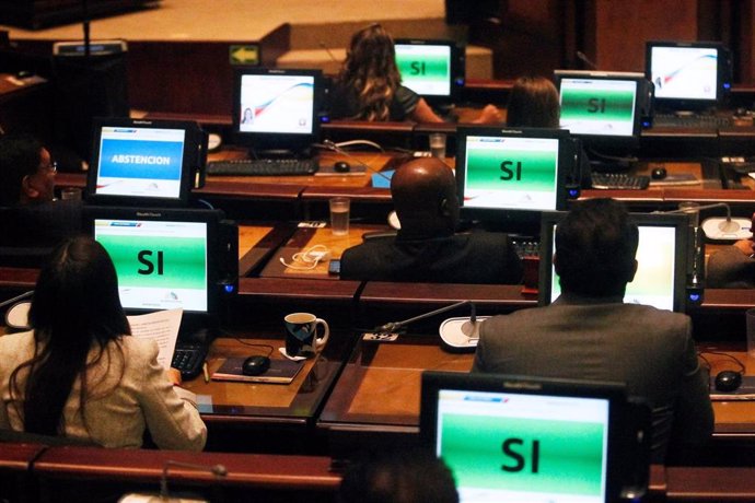 Parlamento de Ecuador