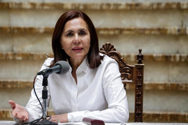 Bolivia accuses the Spanish Embassy of Karen Longaric