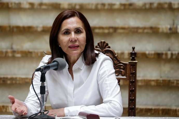 AMP.- Bolivia.- Bolivia acusa a España de "atropellos" a su soberanía por un inc