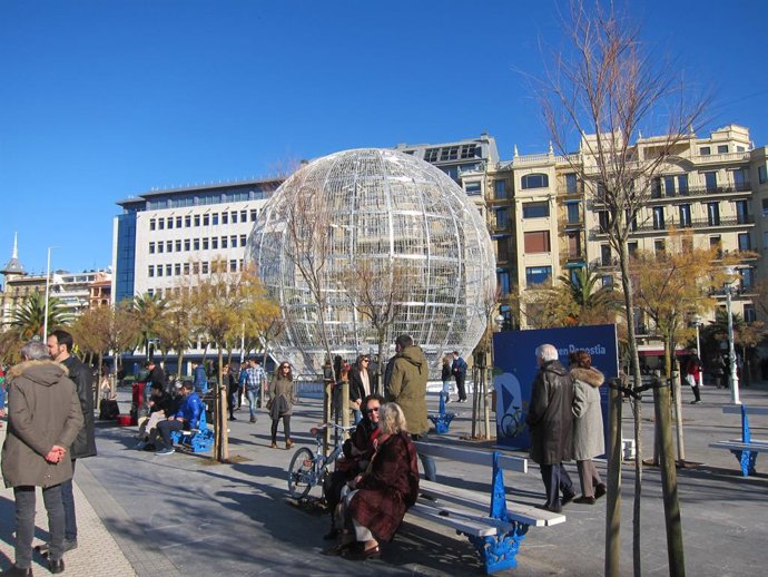 Casi 400 estudiantes vascos identifican retos de su ciudad o barrio y plantean s