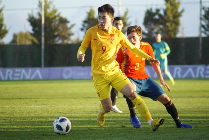 Imagen de una de las concentraciones deportivas celebradas en la Región