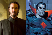 Así sería Keanu Reeves como el terrible Mr. Siniestro de X-Men de Marvel