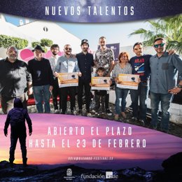 Ganadores y finalistas de la pasada edición.