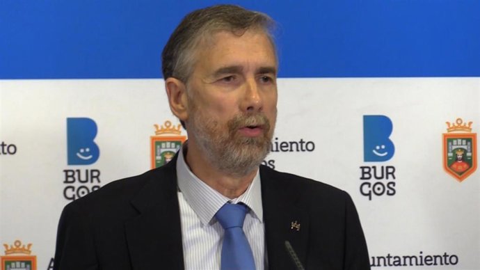 Imagen de archivo del rector de la HUBU