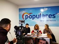 Mallada (PP) ve una "campaña de marketing" la estrategia contra la despoblación del Principado