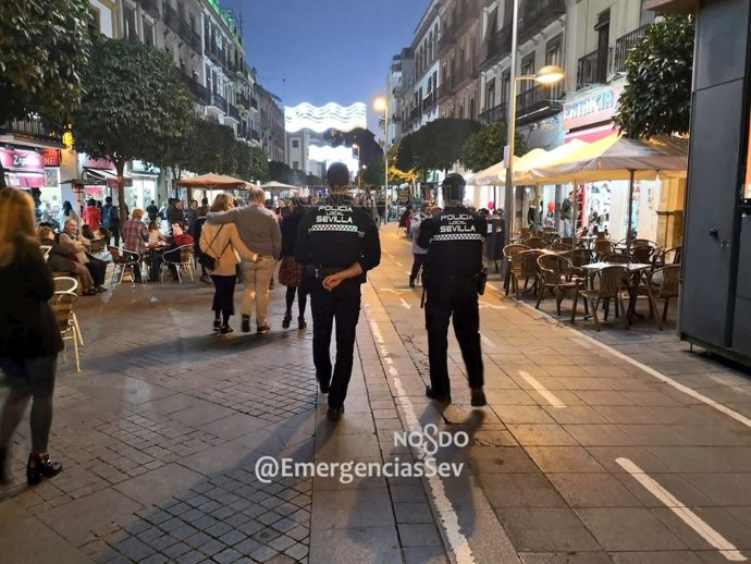 Policía Local de Sevilla