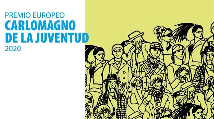 El Premio Europeo Carlomagno de la Juventud 2020