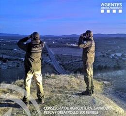 Córdoba.- La Junta destina ocho vehículos a los agentes de medio ambiente de la 