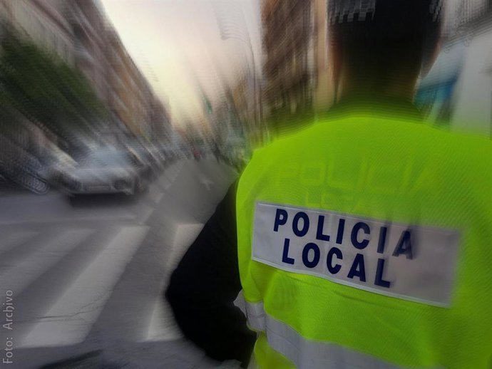 Agente Policía Local