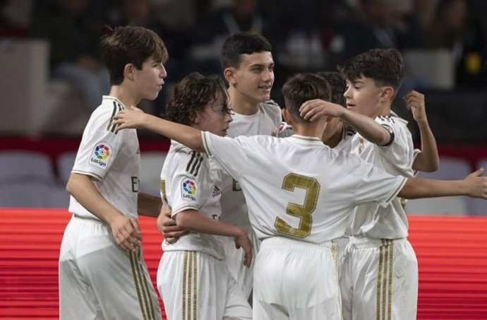 El Real Madrid se enfrentará al Espanyol en las semifinales de LaLiga Promises de 2019