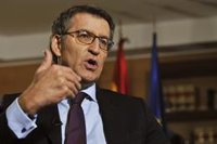 Feijóo sostiene que prefiere nuevas elecciones a "un gobierno de Podemos, el independentismo y Sánchez"