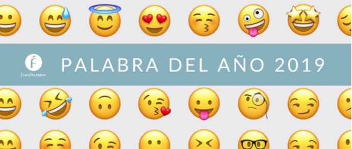 Los emojis, palabra del año de la Fundéu BBVA