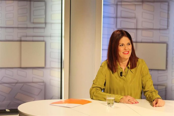 La concejala de Cultura del Ayuntamiento de Málaga, Noelia Losada