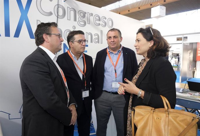 Inauguración congreso