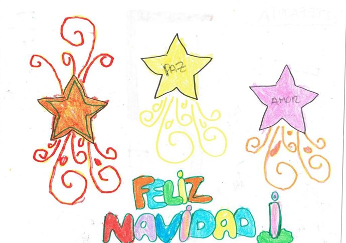 Dibujo de Navidad
