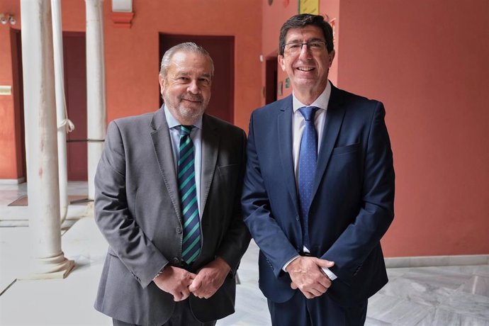 [Mediosandalucia1.Ctrjal] Justicia Renueva Para 2020 A Los 149 Interinos De Refuerzos Para Los Juzgados Y Fiscalías De Violencia De Género Y Las Unidades De Valoración