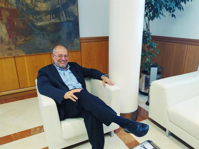 Igea (Cs) cree que el PSOE "se ha convertido al nacionalismo" 