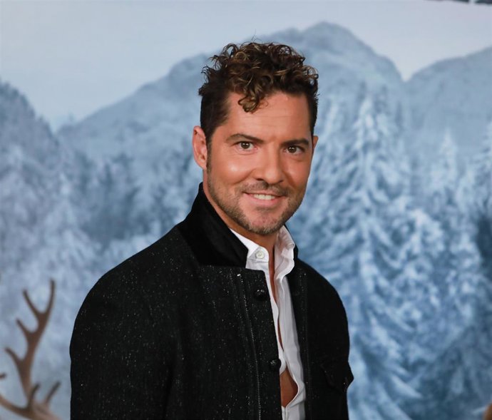 David Bisbal interpreta la canción de los créditos finales de FROZEN 2 para España y Latinoamérica