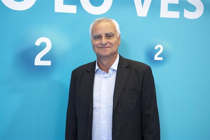 Fwd: [Gruposociedad] Samuel Martín Mateos, Director De La 2, Recibe El Premio Talento 2018 De La Academia De Televisión