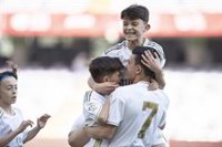 El Real Madrid, campeón por octava vez de LaLiga Promises