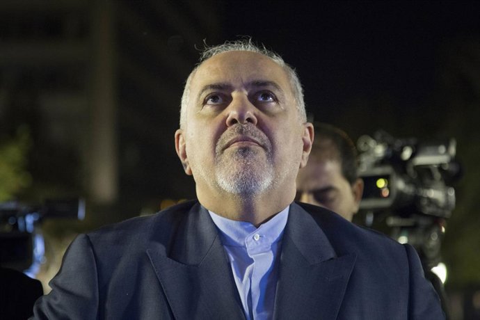 Mohammad Javad Zarif, ministre d'Exteriors de l'Iran