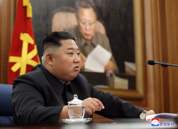 El líder nord-core Kim Jong-un