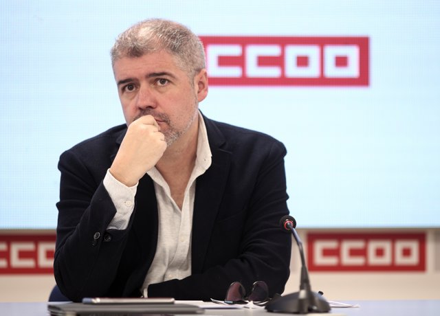 Unai Sordo, CCOO