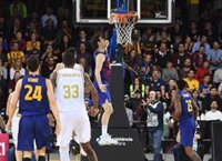 El Clásico sí es blaugrana en el Palau