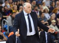 Laso: "El Barça ha sido superior, no puedes ganar con 22 pérdidas"