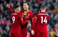 El Liverpool recupera su ventaja y triunfos del City y Chelsea