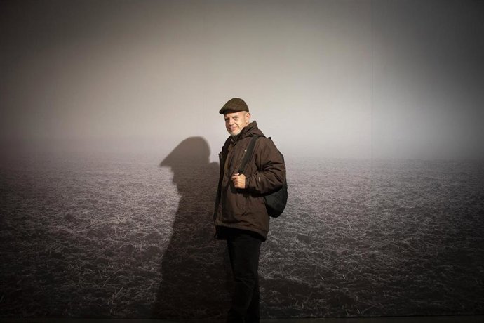 Más de 2.000 personas visitan la exposición 'Alma Tierra'.