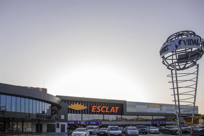 Supermercado Esclat del grupo Bon Preu en Igualada (Barcelona)